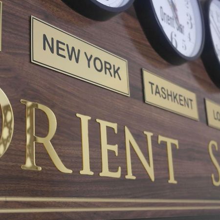 Orient Star Hotel Tasjkent Eksteriør bilde