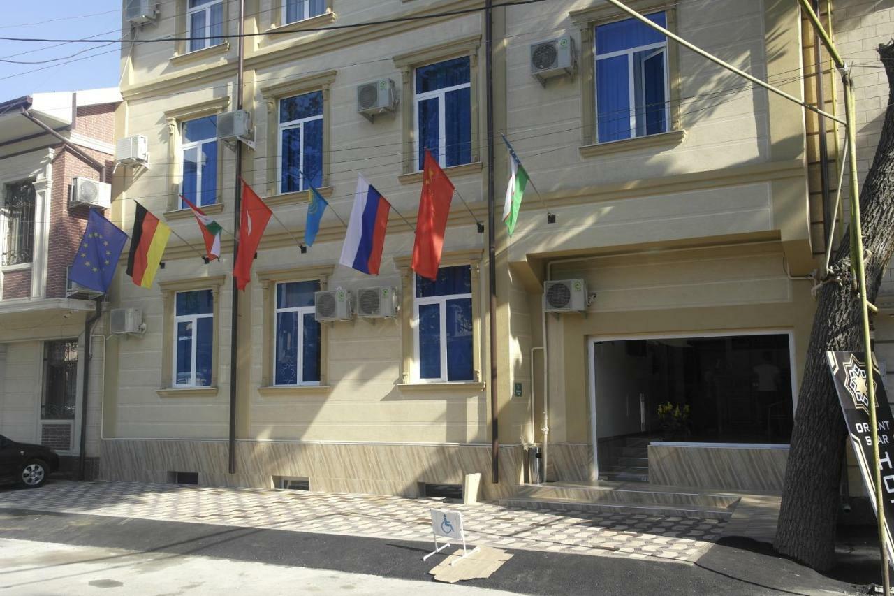 Orient Star Hotel Tasjkent Eksteriør bilde
