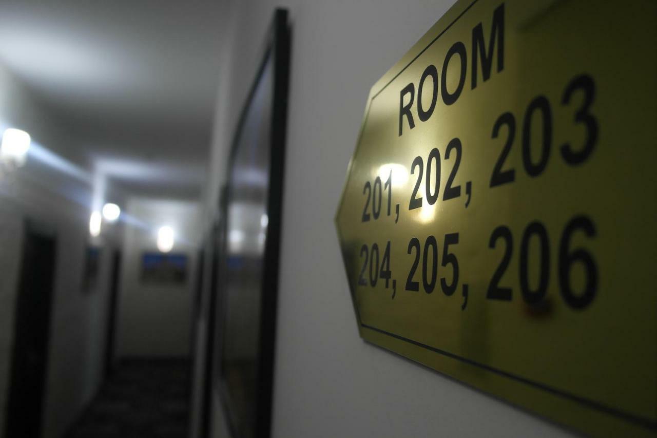 Orient Star Hotel Tasjkent Eksteriør bilde